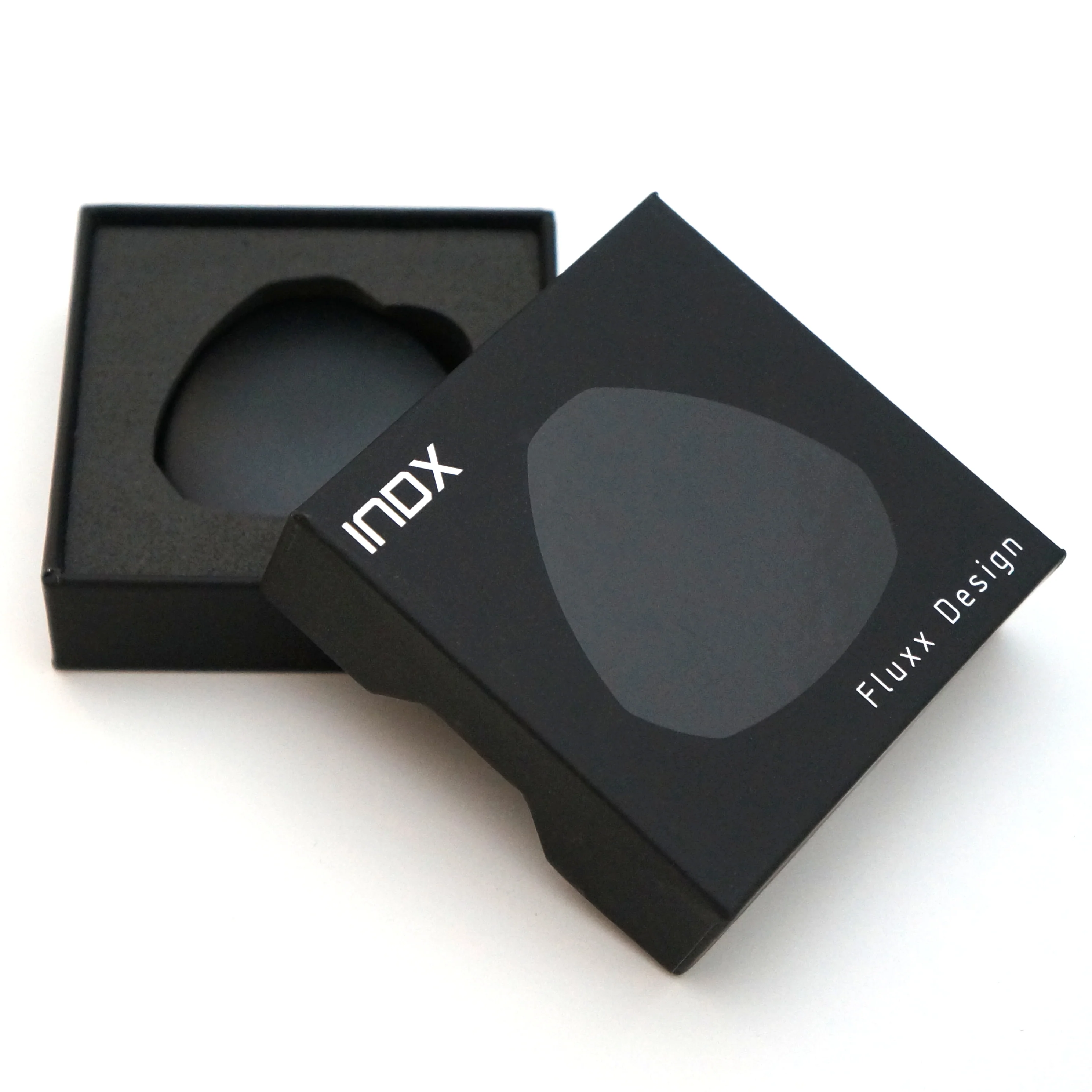 Aluminum INDX - Black Anodized - Image 3