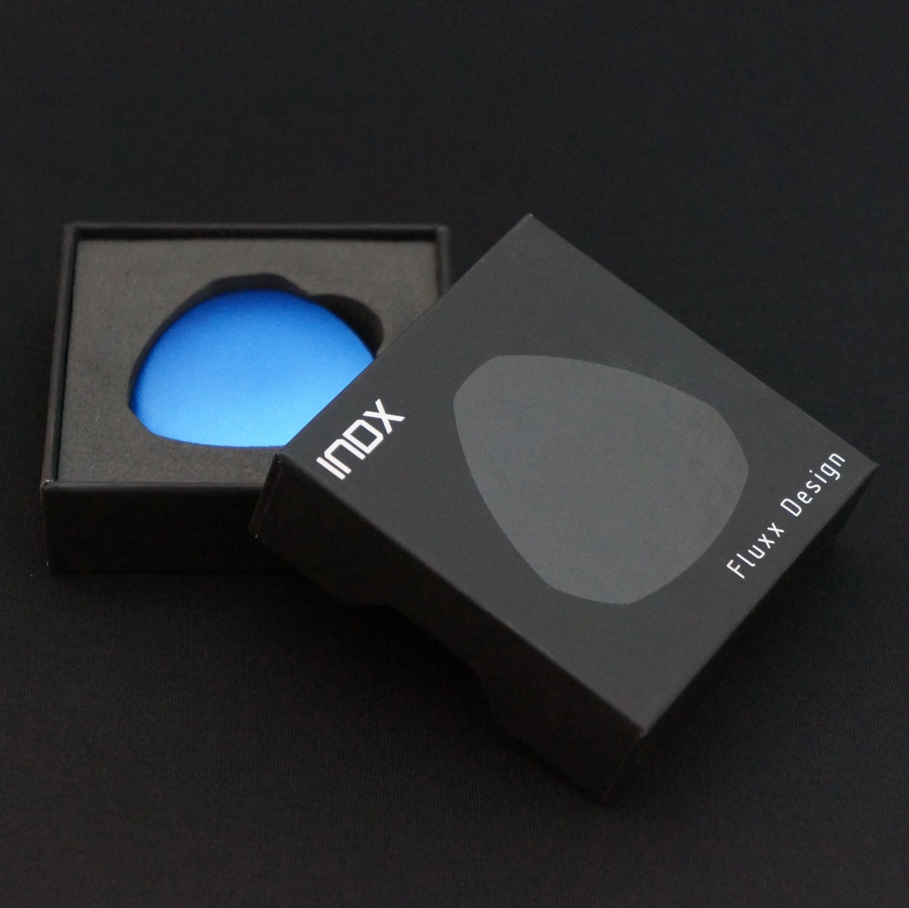 Aluminum INDX - Blue Anodized - Image 3