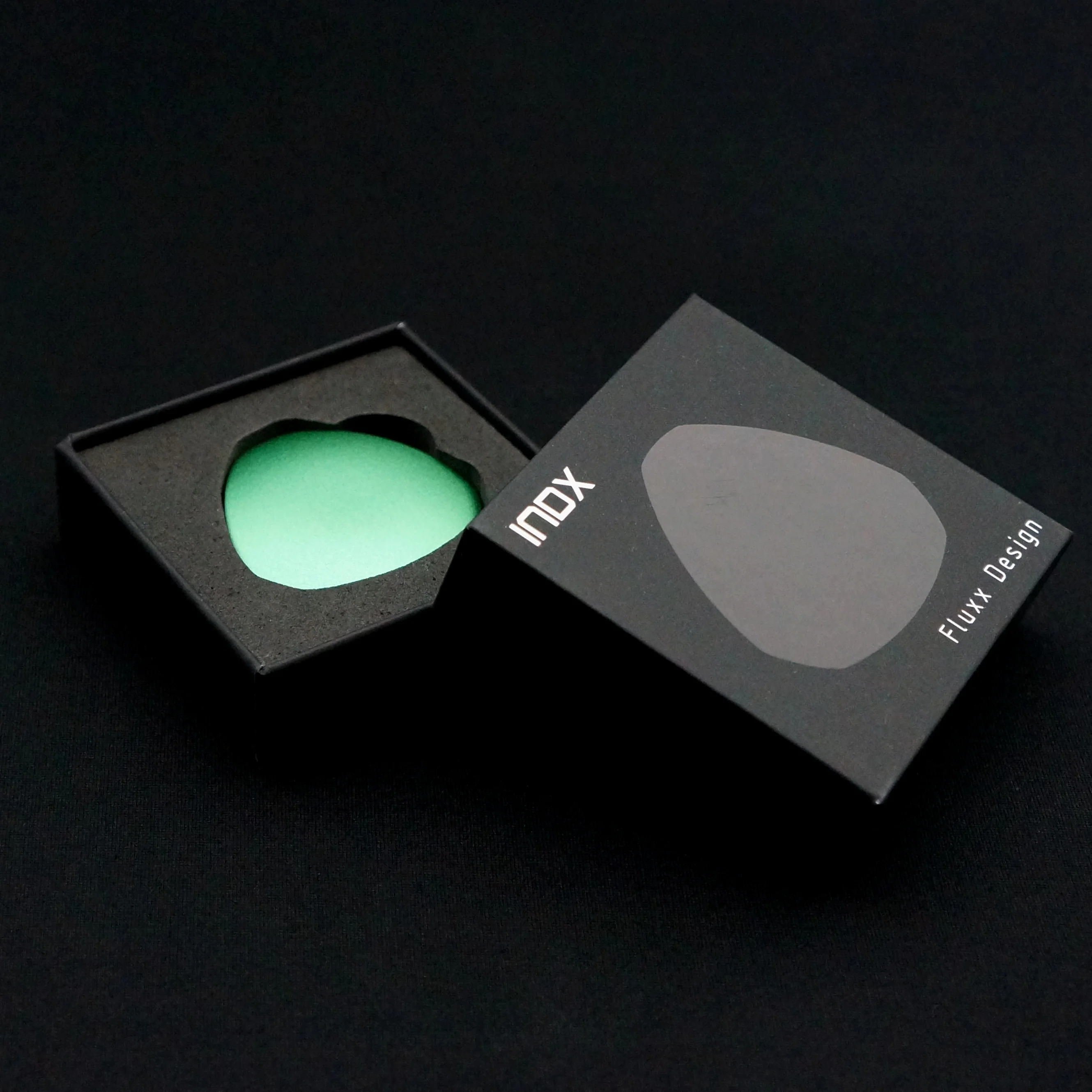 Aluminum INDX - Green Anodized - Image 3