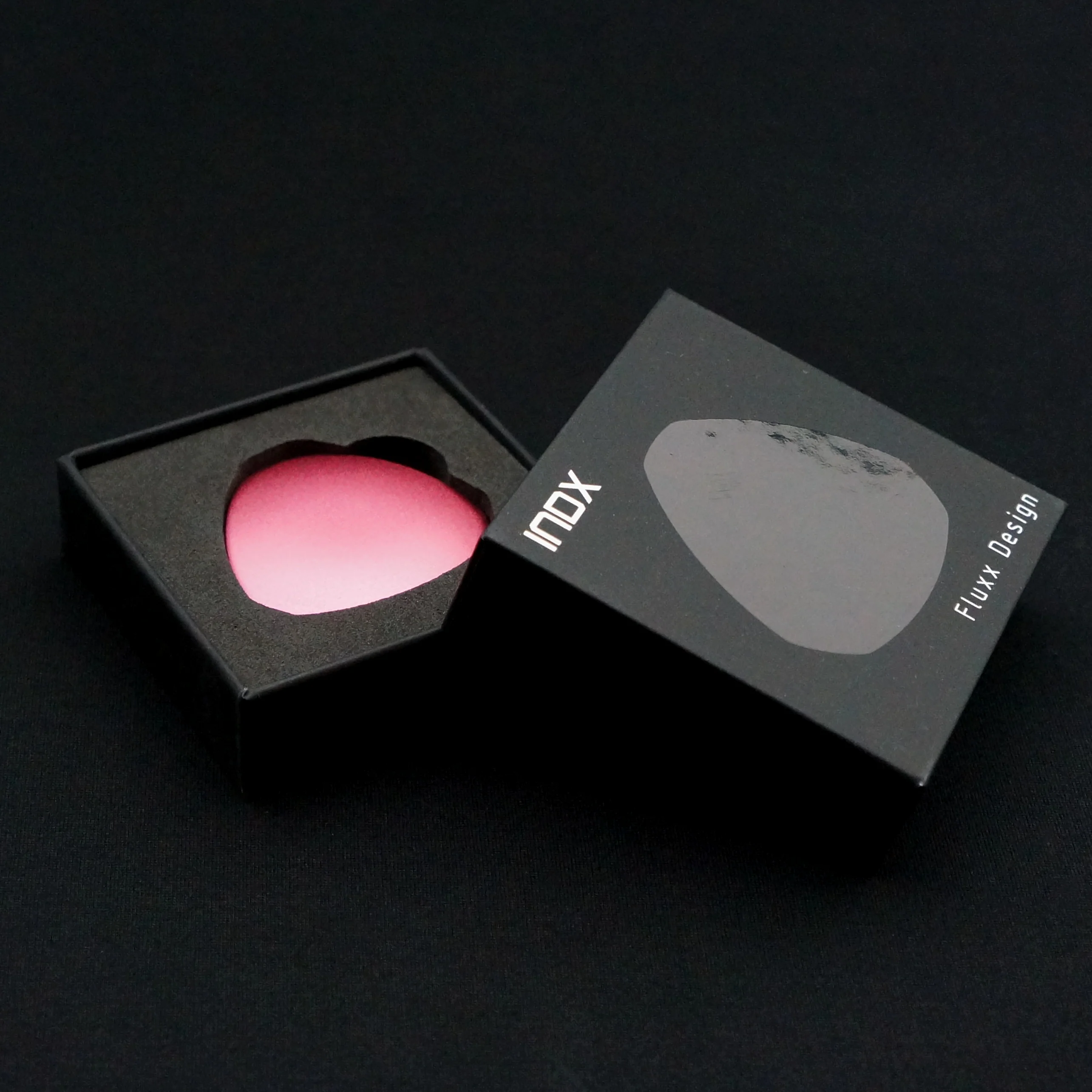 Aluminum INDX - Pink Anodized - Image 3