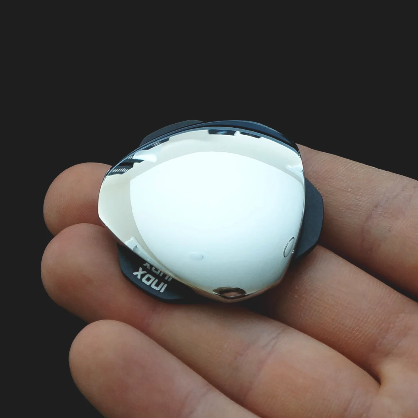 Black/Polished Hybrid INDX - Image 3