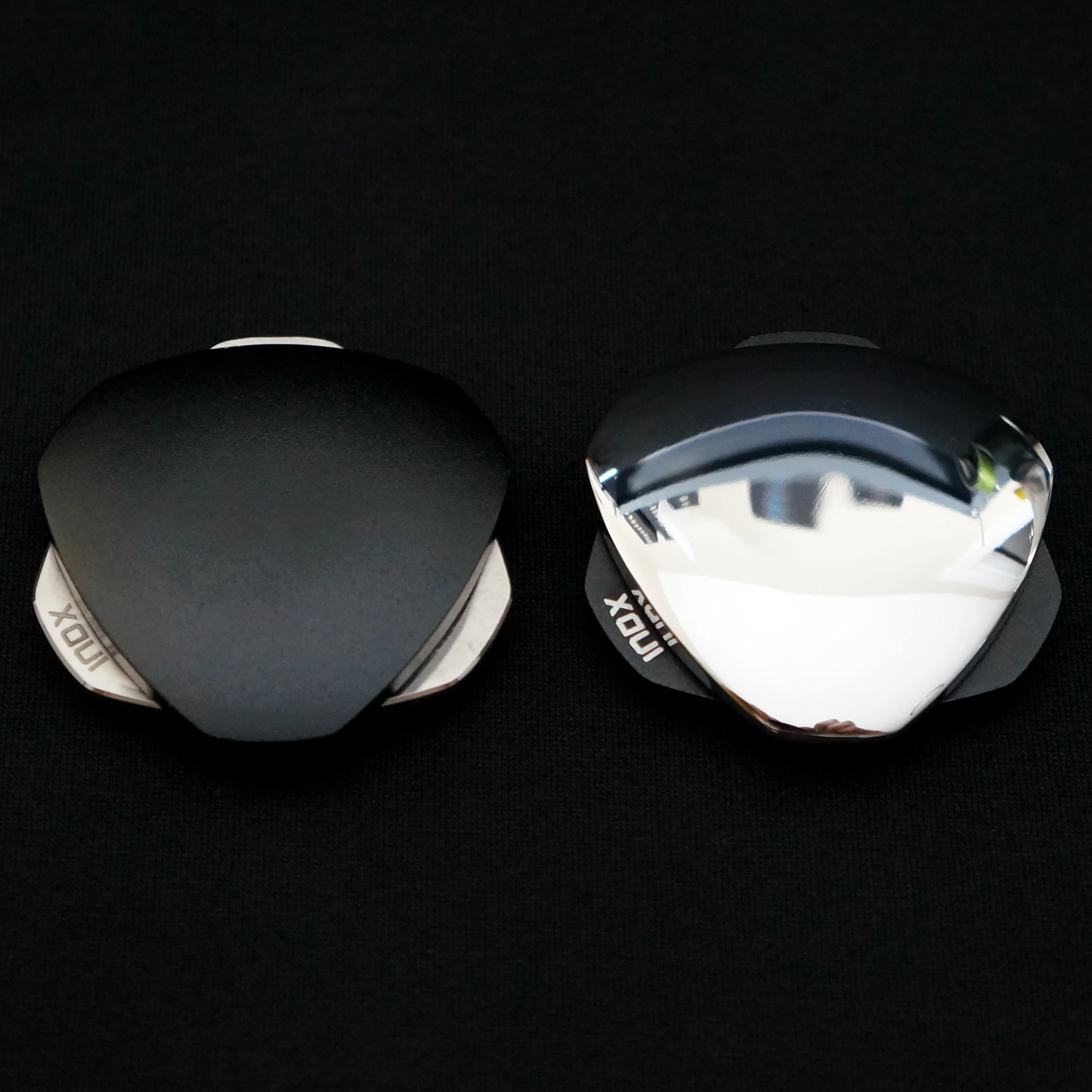 Black/Polished Hybrid INDX - Image 5