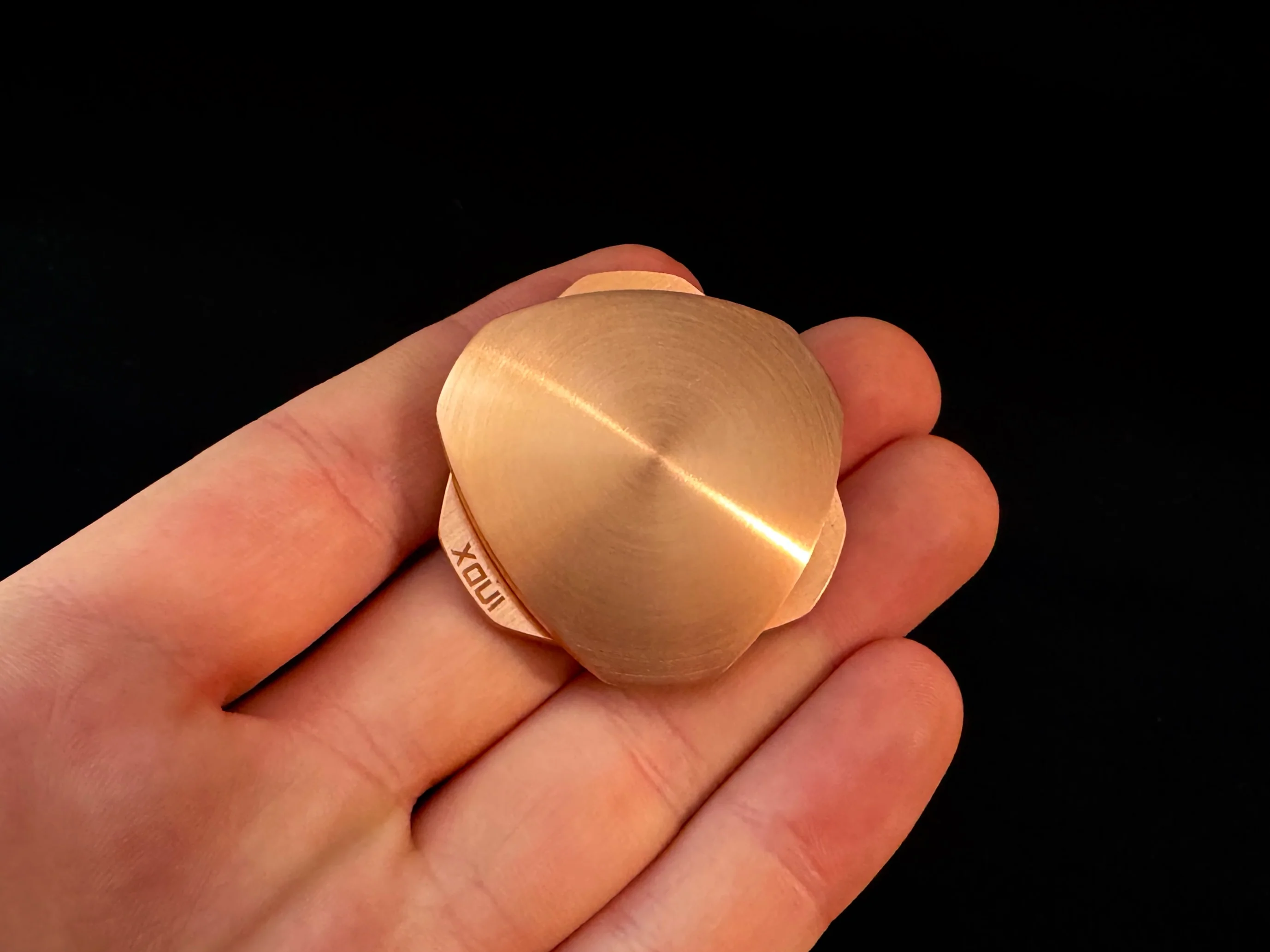 Copper INDX - Brushed finish - Image 3