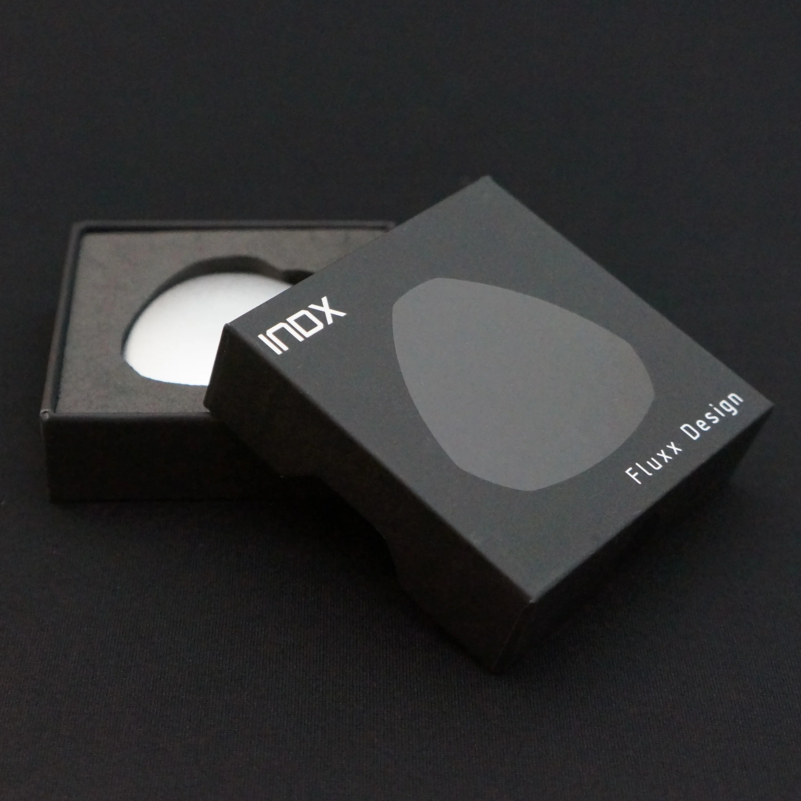 Stainless Steel INDX - Bead Blasted - Image 3