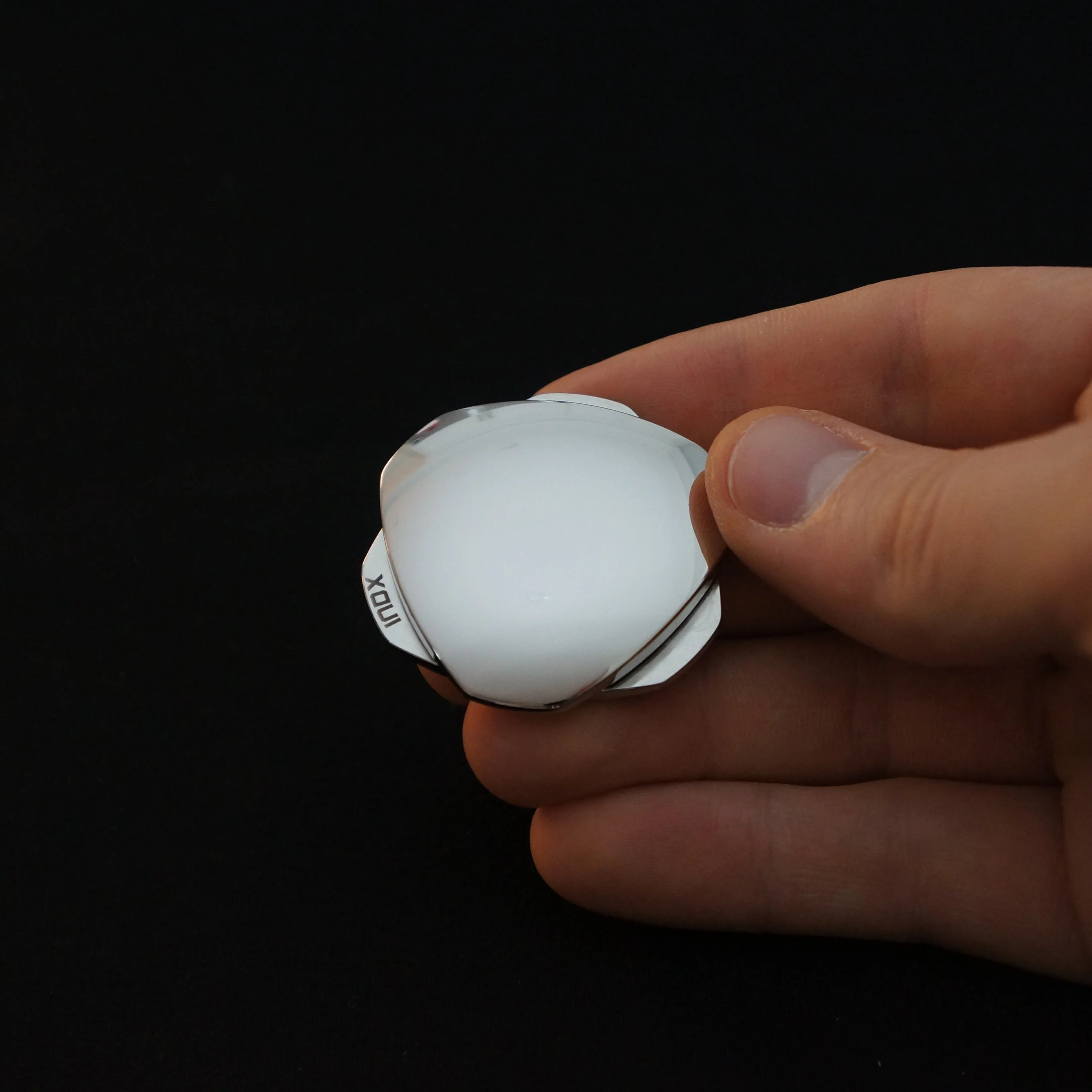 Stainless Steel INDX - Mirror Polish - Image 3