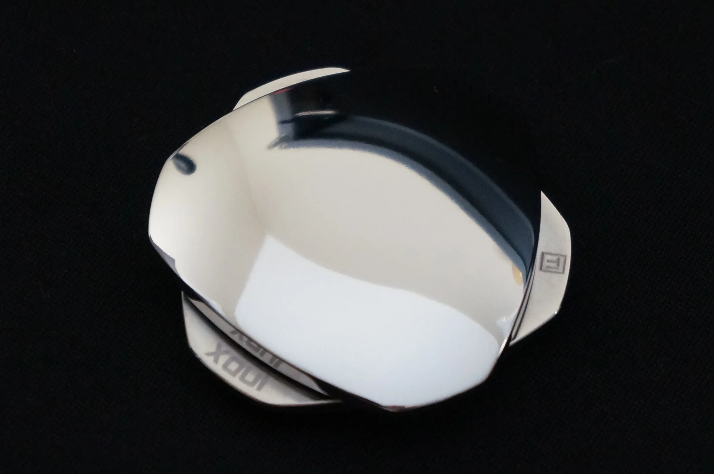 Titanium INDX - Mirror Polish - Image 3