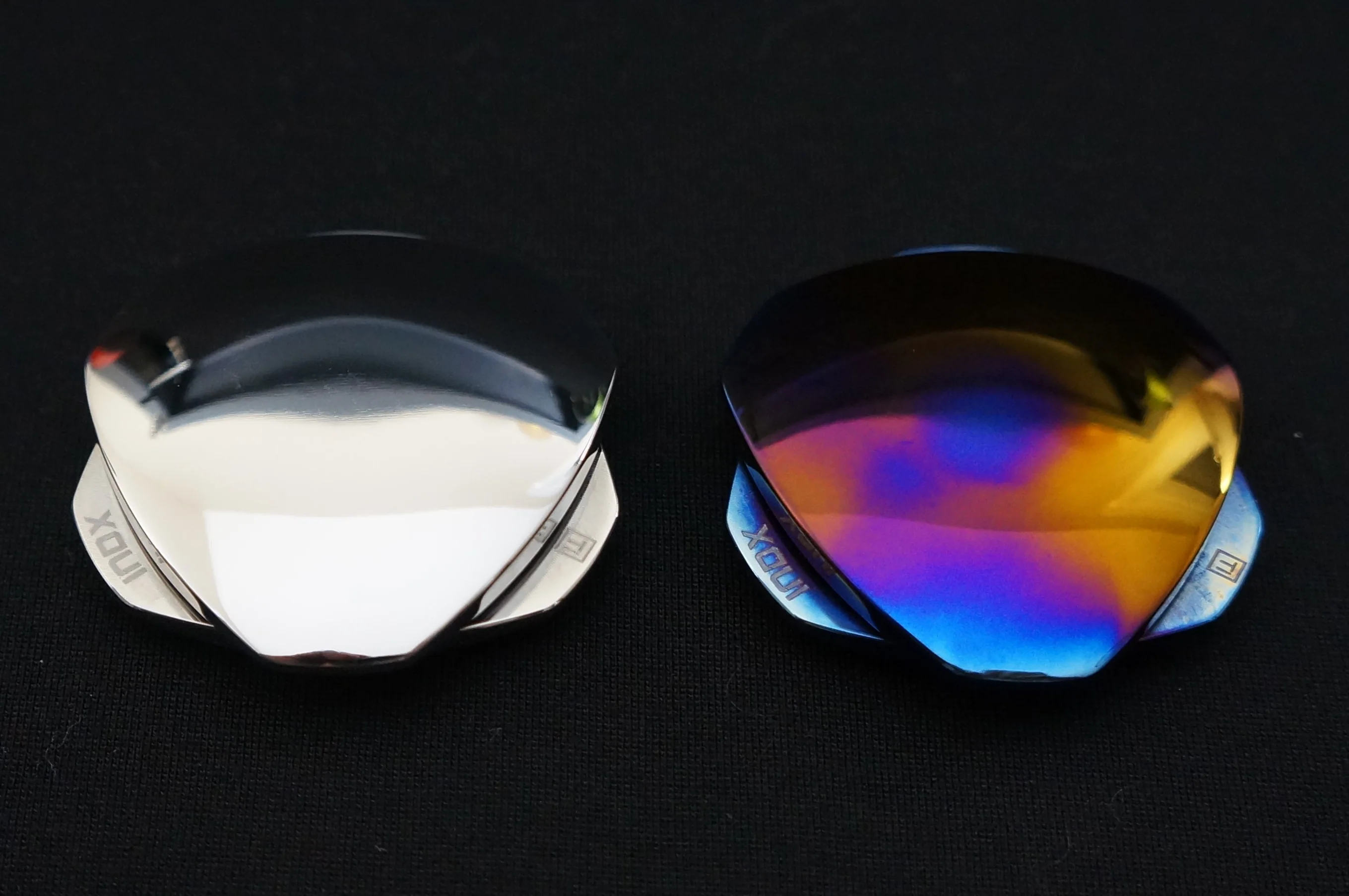 Titanium INDX - Mirror Polish - Image 4